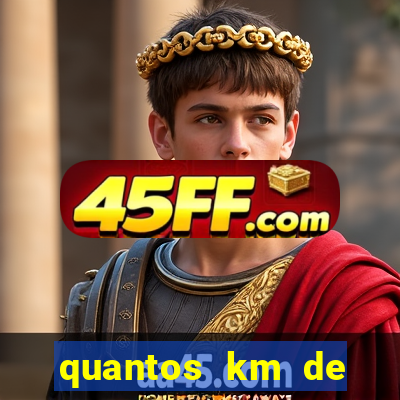 quantos km de natal para porto de galinhas